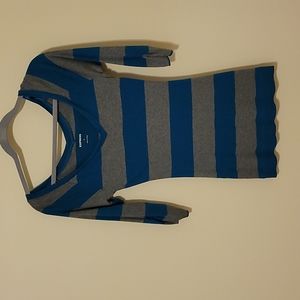 Express Dress Striped Blouse